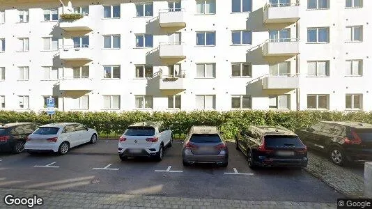 Bostadsrätter till salu i Malmö Centrum - Bild från Google Street View
