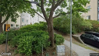 Bostadsrätter till salu i Täby - Bild från Google Street View