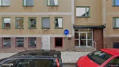 Lägenheter att hyra i Gävle - Bild från Google Street View