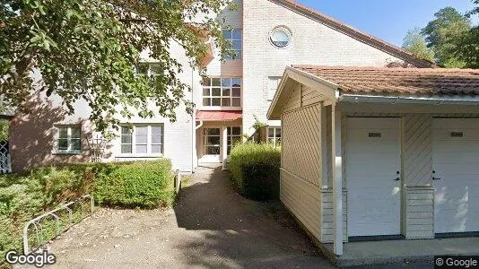 Lägenheter att hyra i Trollhättan - Bild från Google Street View