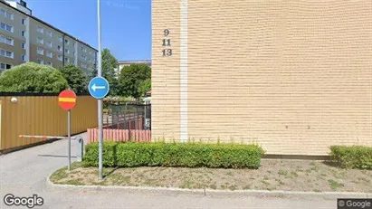 Lägenheter till salu i Salem - Bild från Google Street View