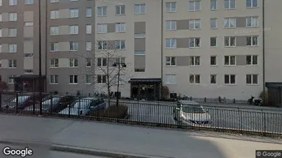 Lägenheter till salu i Järfälla - Bild från Google Street View