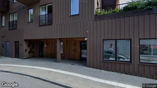 Lägenheter till salu i Botkyrka - Bild från Google Street View