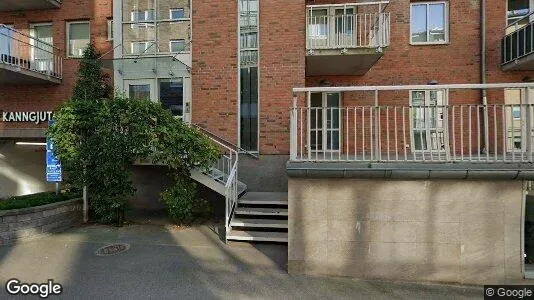 Lägenheter till salu i Varberg - Bild från Google Street View