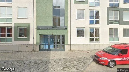 Lägenheter till salu i Gävle - Bild från Google Street View