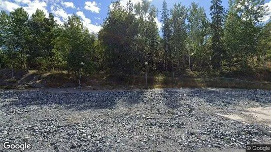 Lägenheter att hyra i Huddinge - Bild från Google Street View