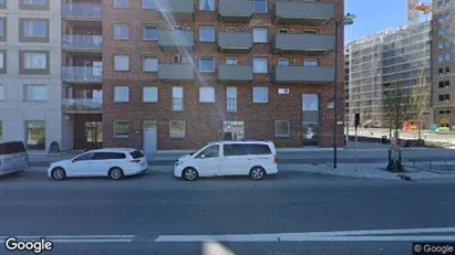 Lägenheter att hyra i Järfälla - Bild från Google Street View