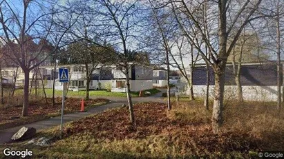 Lägenheter att hyra i Upplands Väsby - Bild från Google Street View