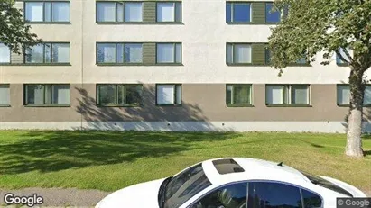 Lägenheter att hyra i Gävle - Bild från Google Street View