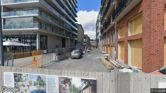 Lägenheter till salu i Arboga - Bild från Google Street View