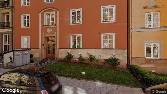 Bostadsrätter till salu i Vasastan - Bild från Google Street View