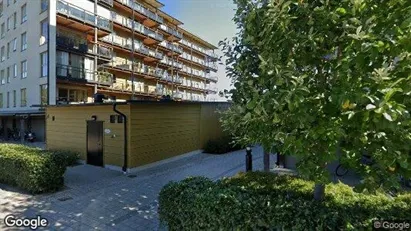 Bostadsrätter till salu i Växjö - Bild från Google Street View