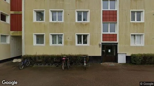 Bostadsrätter till salu i Borlänge - Bild från Google Street View