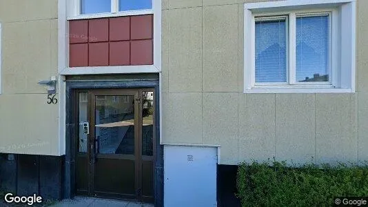 Lägenheter till salu i Borlänge - Bild från Google Street View