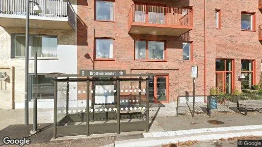 Lägenheter att hyra i Göteborg Centrum - Bild från Google Street View