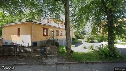 Lägenheter till salu i Uppsala - Bild från Google Street View