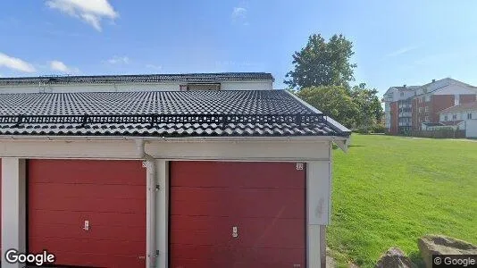 Lägenheter till salu i Falkenberg - Bild från Google Street View