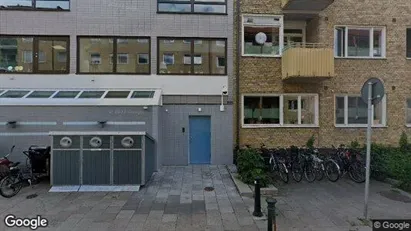 Lägenheter till salu i Malmö Centrum - Bild från Google Street View