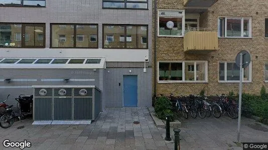 Lägenheter till salu i Malmö Centrum - Bild från Google Street View