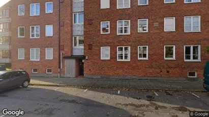 Lägenheter till salu i Malmö Centrum - Bild från Google Street View