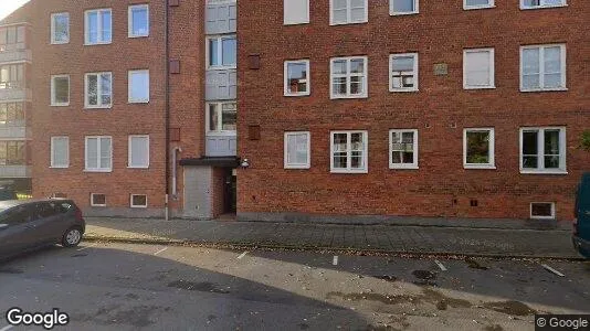 Lägenheter till salu i Malmö Centrum - Bild från Google Street View
