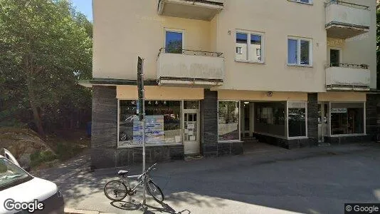 Lägenheter till salu i Kungsholmen - Bild från Google Street View