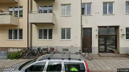 Lägenheter till salu i Kungsholmen - Bild från Google Street View