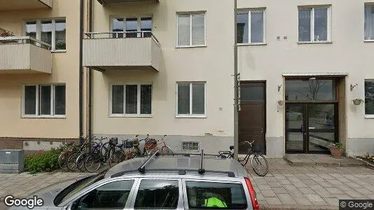 Lägenheter till salu i Kungsholmen - Bild från Google Street View