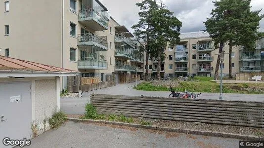Lägenheter till salu i Söderort - Bild från Google Street View