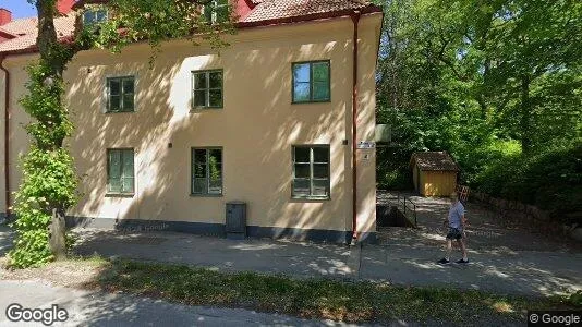 Lägenheter till salu i Västerort - Bild från Google Street View
