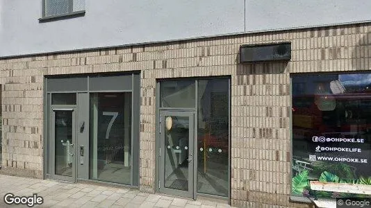 Lägenheter till salu i Söderort - Bild från Google Street View