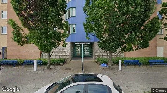 Lägenheter till salu i Malmö Centrum - Bild från Google Street View