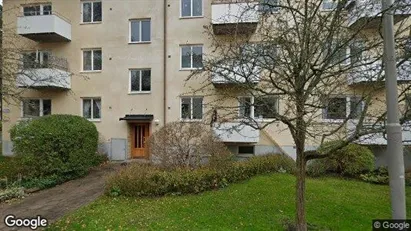 Lägenheter till salu i Söderort - Bild från Google Street View