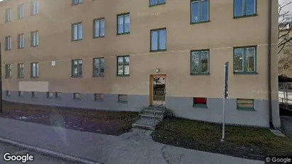 Lägenheter till salu i Västerort - Bild från Google Street View