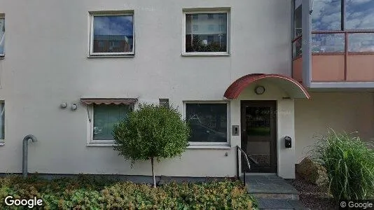 Lägenheter till salu i Borlänge - Bild från Google Street View