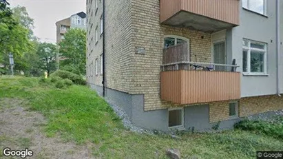 Lägenheter till salu i Sundbyberg - Bild från Google Street View