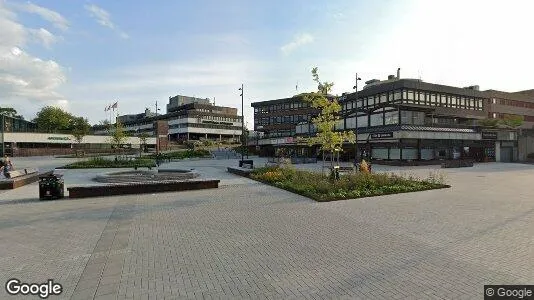 Lägenheter till salu i Finspång - Bild från Google Street View