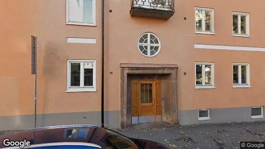 Lägenheter till salu i Sundbyberg - Bild från Google Street View