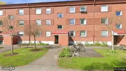 Lägenheter att hyra i Lund - Bild från Google Street View