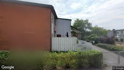 Lägenheter att hyra i Eslöv - Bild från Google Street View