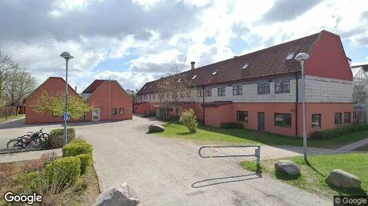 Lägenheter att hyra i Eslöv - Bild från Google Street View