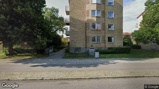Lägenheter att hyra i Malmö Centrum - Bild från Google Street View