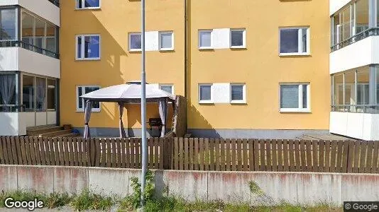 Lägenheter att hyra i Haninge - Bild från Google Street View
