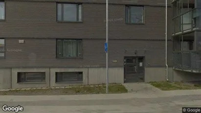 Lägenheter att hyra i Luleå - Bild från Google Street View