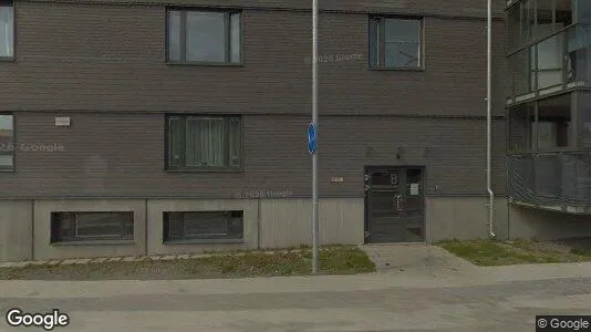 Lägenheter att hyra i Luleå - Bild från Google Street View