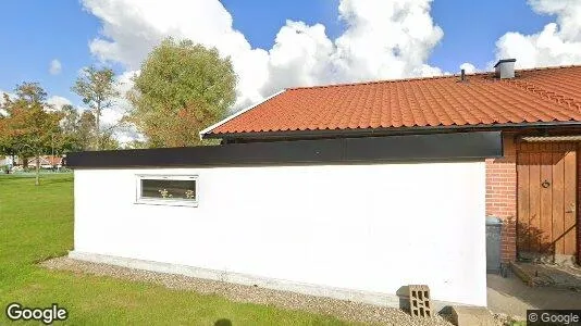 Lägenheter att hyra i Skurup - Bild från Google Street View