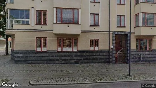 Lägenheter att hyra i Ystad - Bild från Google Street View