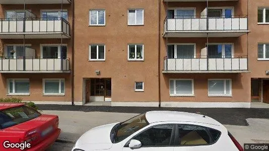 Lägenheter till salu i Västerort - Bild från Google Street View