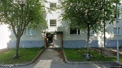 Lägenheter att hyra i Flen - Bild från Google Street View