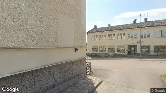 Lägenheter att hyra i Flen - Bild från Google Street View